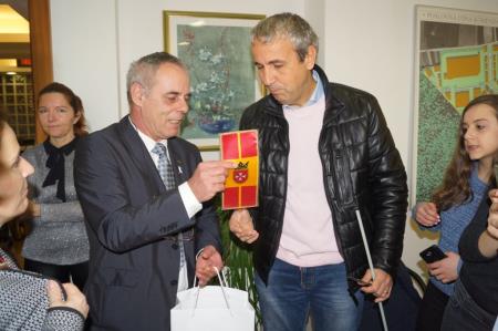 ŽUPAN SPREJEL UČENCE IN UČITELJE IZ TURČIJE9